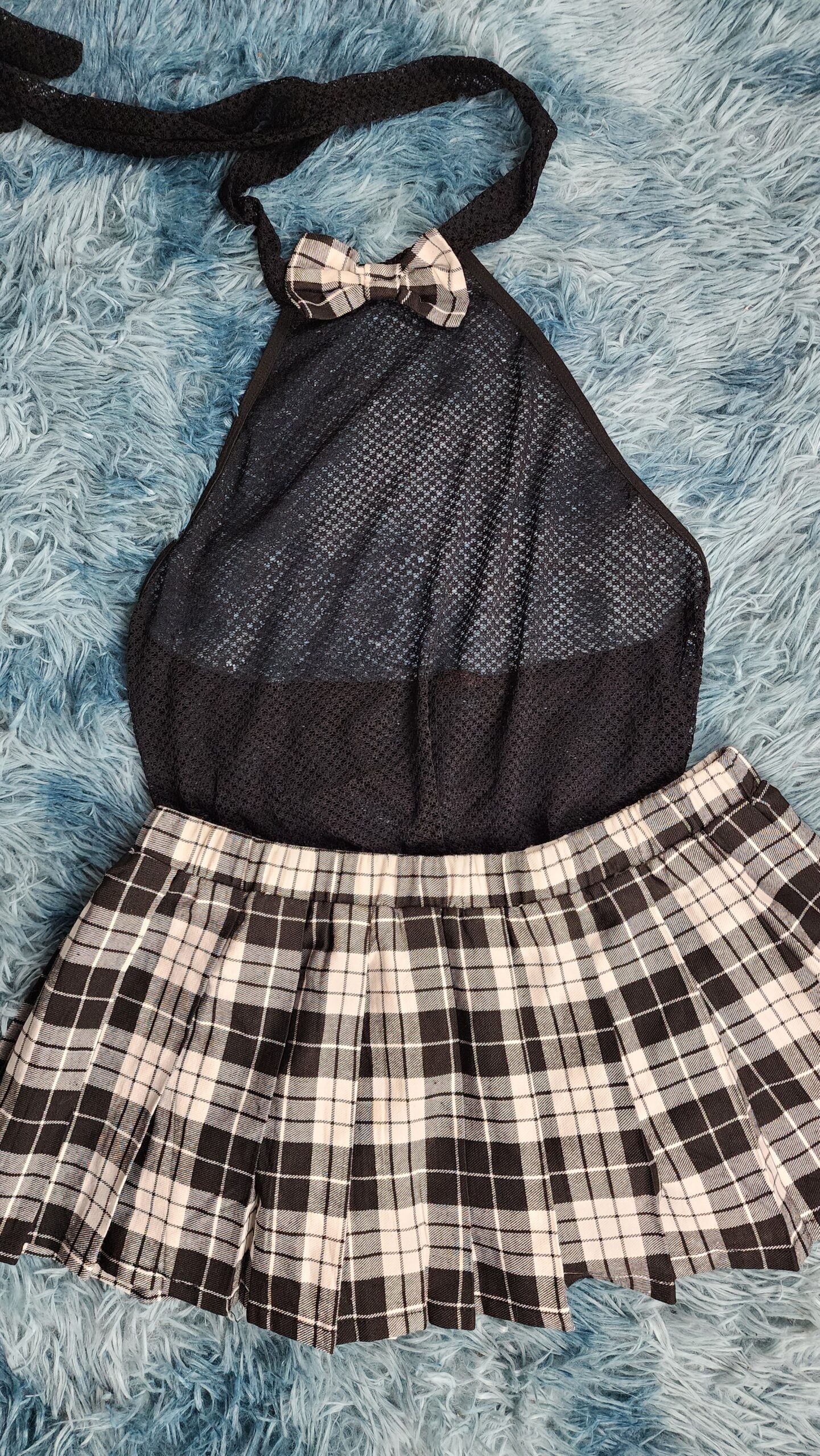 colegiala conjunto - lencecia